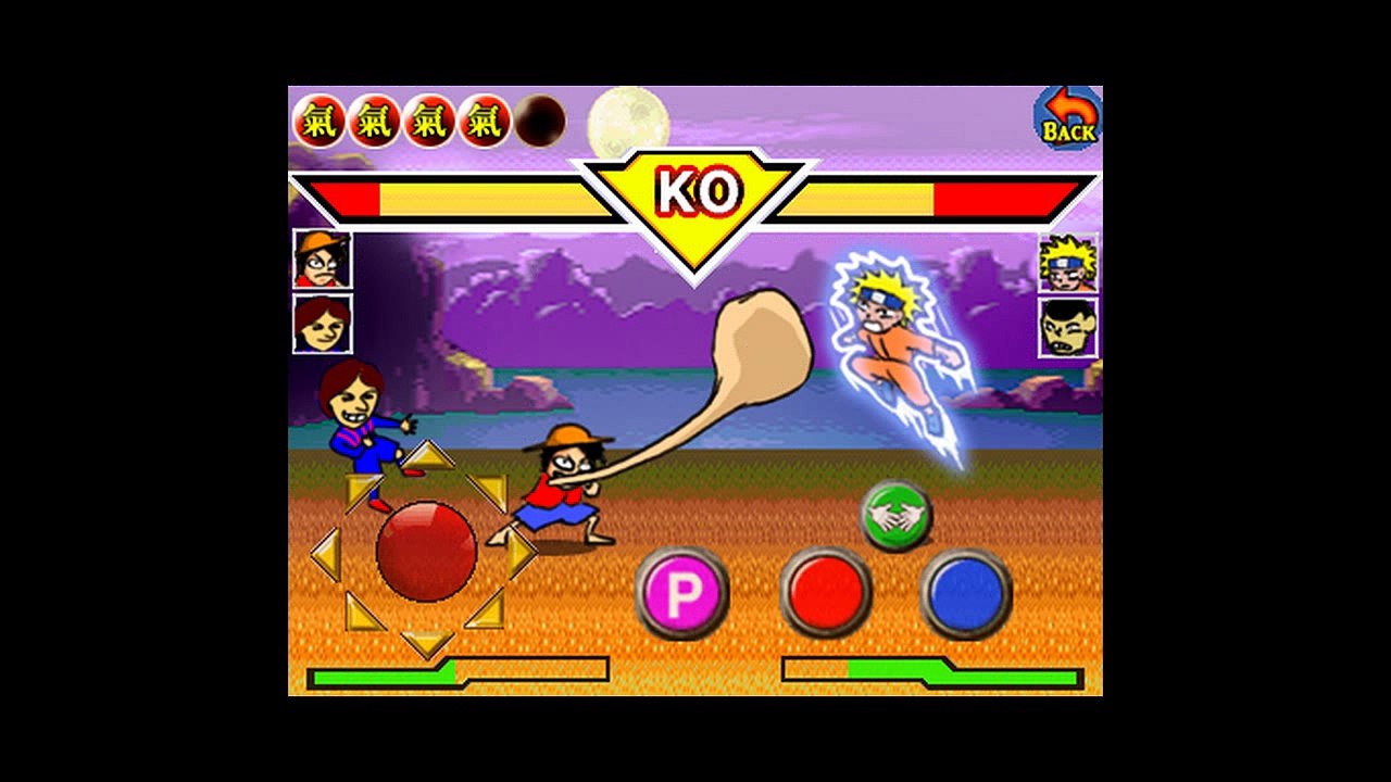 Mighty Fighter 2 Para Android