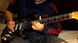 [COVER-IMPRO] Dire Straits - Sultans of Swing (ending, live version)