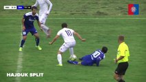 HNK HAJDUK SPLIT vs.NK SIROKI BRIJEG 0:2