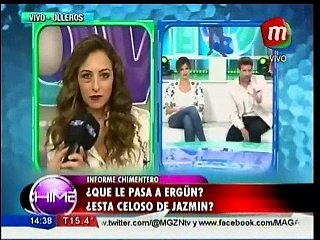 ¿Crisis entre Ergun Demir y Jazmin?