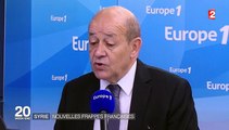 Syrie : seconde opération aérienne française