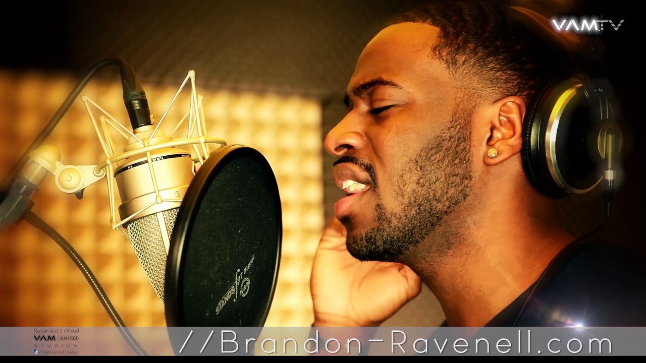 Brandon Ravenell - I don't mind ( Usher - Cover ) / VAM-United Studios