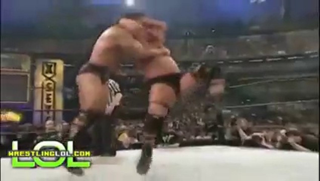 "Stone Cold" Steve Austin vs The Rock. Best Rivalry ever.