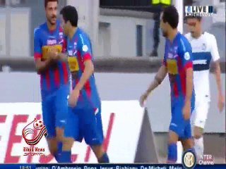 اهداف كياسو  3-1 انتر ميلان