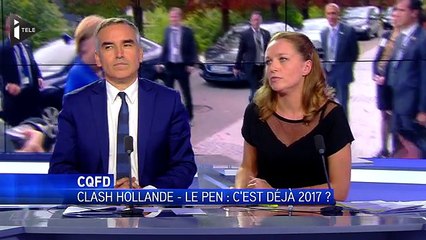 Ce Qu'il Fallait Décrypter - CQFD (partie 1)