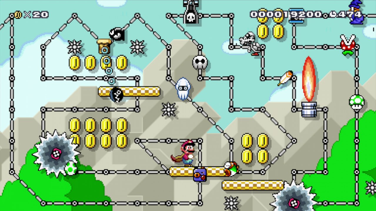 Hooper Live Super Mario Maker part 6