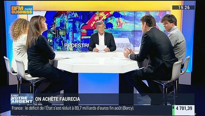 On achète ou on vend: Faurecia / Ingenico - 09/10