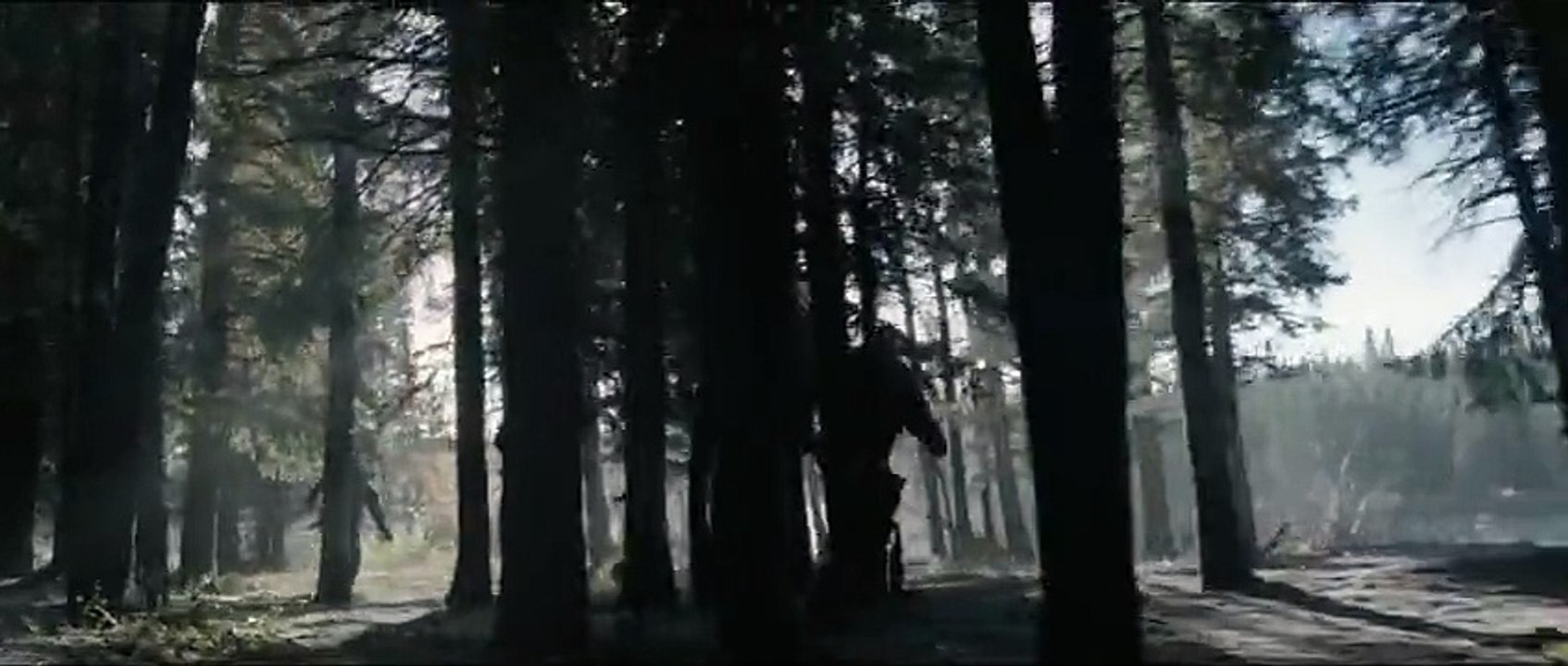 The Revenant Official Teaser Trailer #1 (2015) - Leonardo DiCaprio, Tom Hardy