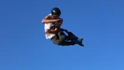 Chino Skateparks ft. Capron Funk & Cody Flom