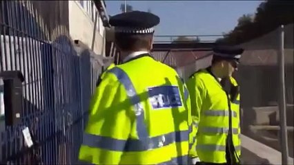 The Bill Series 23 Episode 10 Part 5 Zain Panic Part 4