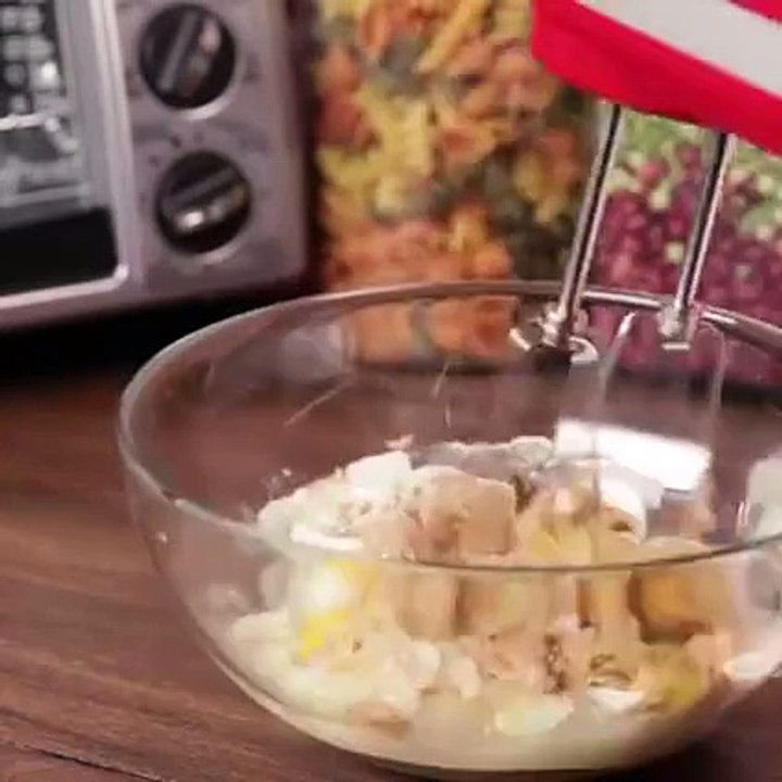 Flourless Peanut Butter Cookies