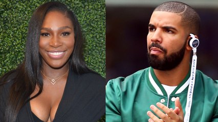 Drake and Serena Williams Are NOT Engaged