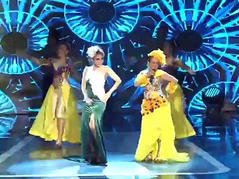 Lilis Karlina Goyang Karawang Fashion By AD