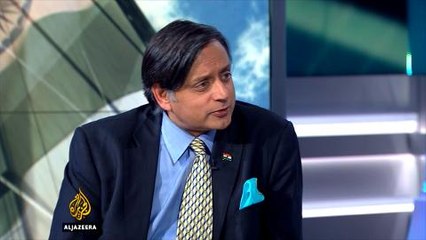 UpFront - Web extra: Shashi Tharoor on Kashmir