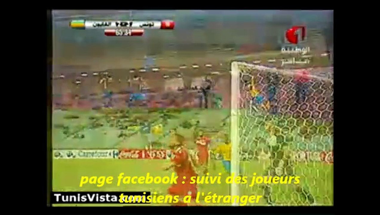 Long résumé tunisie vs gabon partie 2