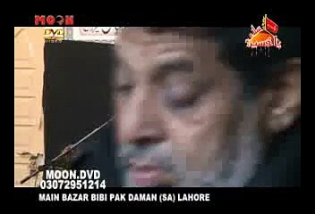zakir gulam shabeer mahuta of multan yad gar majils 29Safar 2014 part1