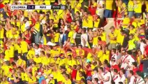 KOLOMBİYA 2-0 PERU