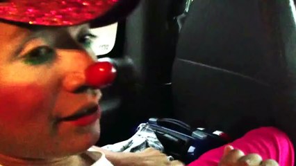 Los destrampados broma a brenda asistente