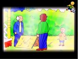 Caillou Deutsch ~ Caillou 026 Caillou und die Hundebabys Die Entenfamilie Clementines neues Haus2