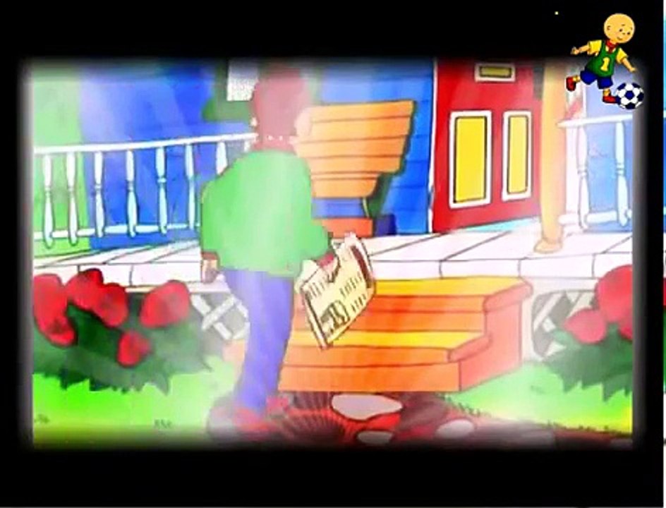 Caillou Deutsch ~ Caillou 024 Comicwirbel Verstecken Caillou deutsch beste Film neue folgen Der