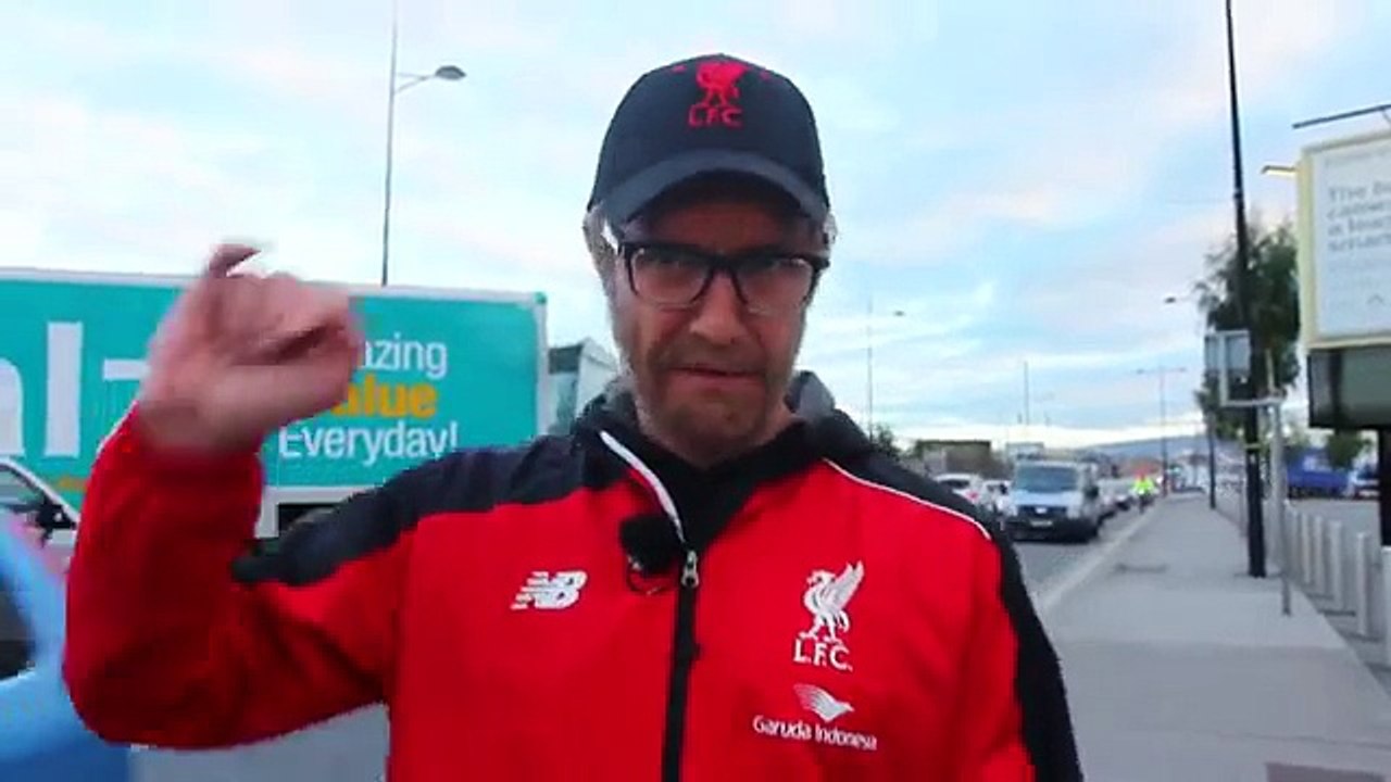 Jürgen Klopp & Liverpool F.C. - 1st Interview of new Manager _ Comedy Interview