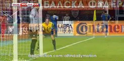 Yevhen Seleznyov Fantastic Penalty Goal - Macedonia 0-1 Ukraine - Euro 2016 - 09.10.2015