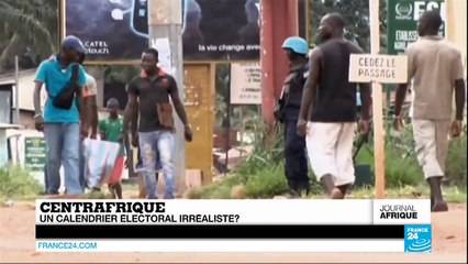 Guinée : une fin de campagne électorale chaotique