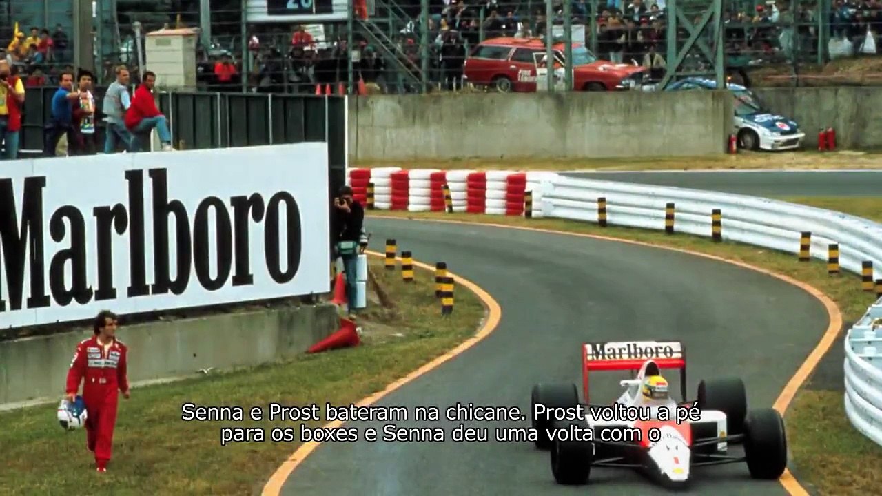 Série Documental AYRTON SENNA - RETRATOS E MEMÓRIAS - O Maior Duelo - 10-10-2015 Temporada 1 Episódio 5 Online Completo 10/10/2015 HD 720p