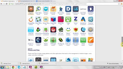 How to installed the Prestashop through cpanel of hostwebsite4u.com?