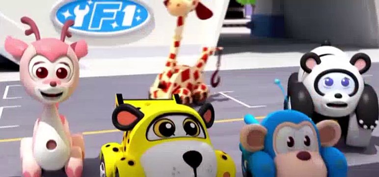 Премьера! ВРУМИЗ - VROOMIZ - Трейлер [Full Episode]