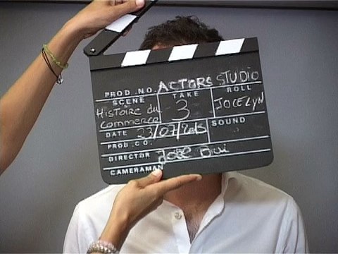 JC - Actors Studio Paris - Petite Mise Au Point