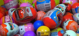 1 of 80 Surprise Eggs Kinder Surprise Eggs! Kinder Surprise HAPPY FEET 2! [Full Episode]