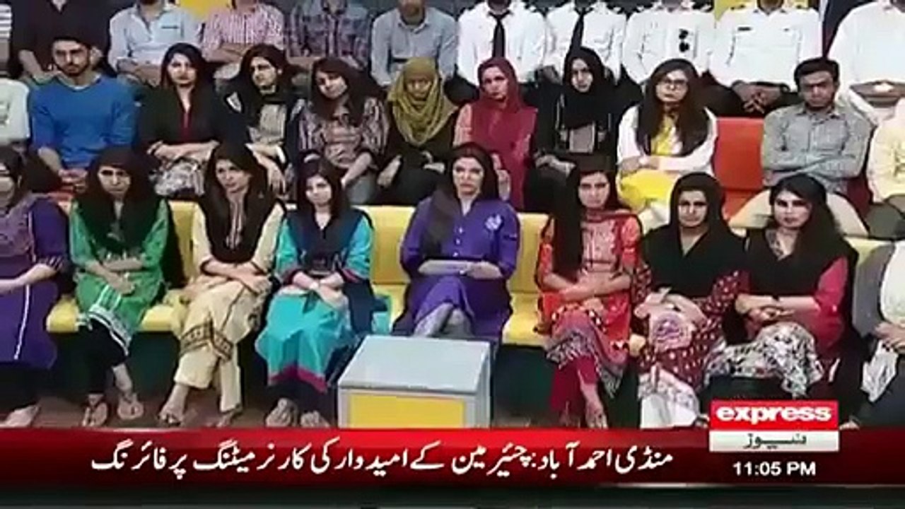 Khabardar with Aftab Iqbal on Express News – 9th October 2015