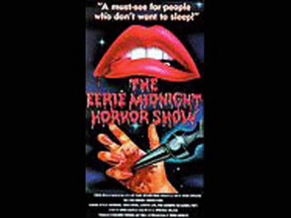 THE EERIE MIGHTNIGHT HORROR SHOW by The Cinema Snob _ The Cinema Snob Episodes _ Entertainment Videos _ Blip