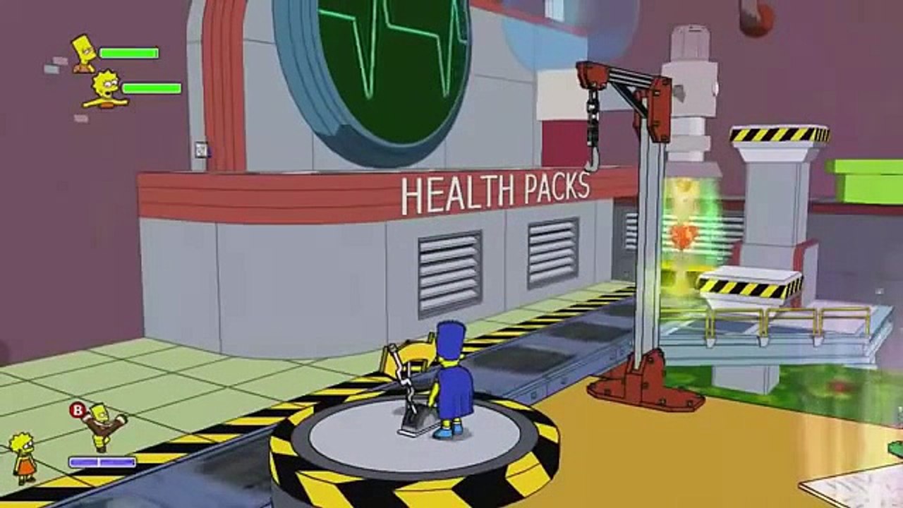 THE SIMPSONS The Simpsons cartoon for kids The Simpsons New Episode (part 4)