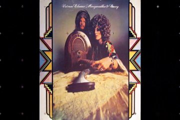 Merryweather & Carey "Sugar Man" 1971 Blues Rock