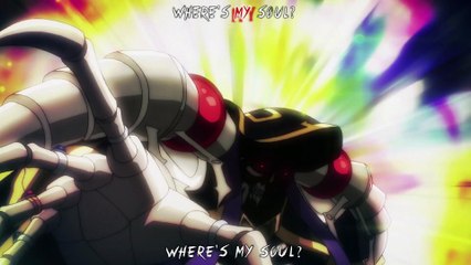 Overlord Opening 1 - Clattonia - Karaoke - SUB ENG