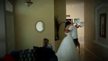 He Never Expected To Come Home To This...And His Reaction Says It All