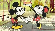 Mickey Mouse Shorts - New York Weenie | Official Disney UK HD