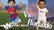 MESSI VS. CRISTIANO RONALDO, im sexy and i know it! LMFAO - Internautismo Crónico