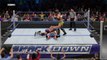 WWE 2K15 tyson kidd v justin gabriel v dolph ziggler