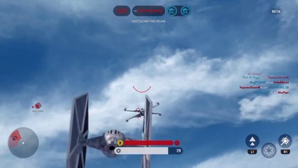 Star Wars battlefront : découverte