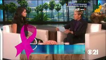 Selena Gomez Interview Part 2 Oct 09 2015