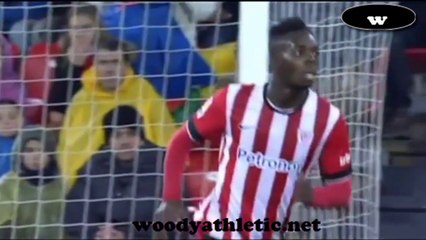Iñaki Williams: Quiero ser el 9 del Athletic  woodyathletic.net