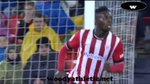 Iñaki Williams: Quiero ser el 9 del Athletic  woodyathletic.net