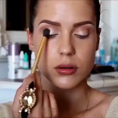 Cute contouring tutorial from @amadea_dashurie by hairmakeupdiary