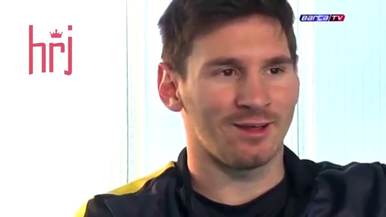 Ronaldinho Talks About Messi Vice Versa