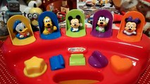 Mattel Disney Babies Poppin Pals Toy Popping with Mickey & Minnie Mouse