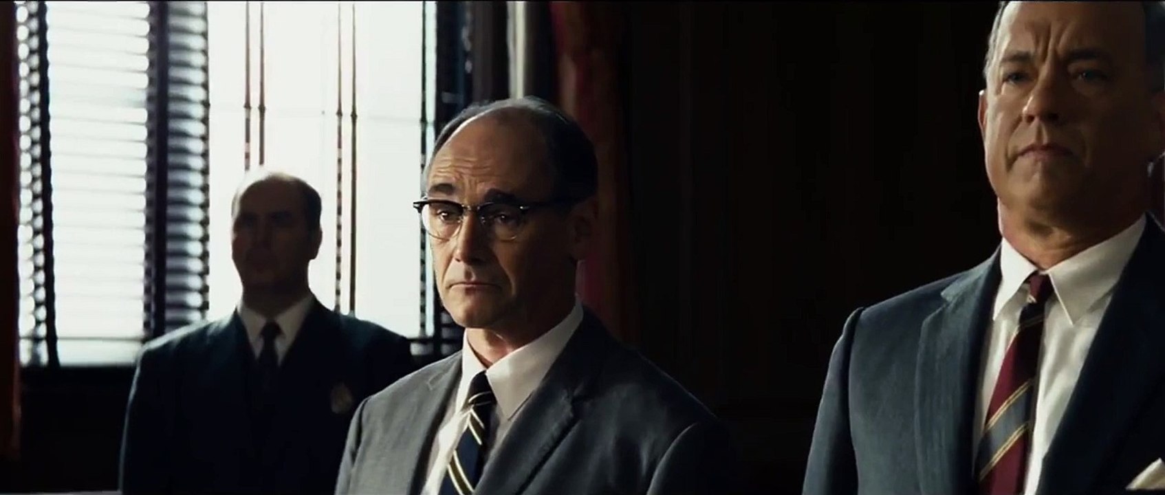Шпионский мост - Русский Трейлер  (2015)
