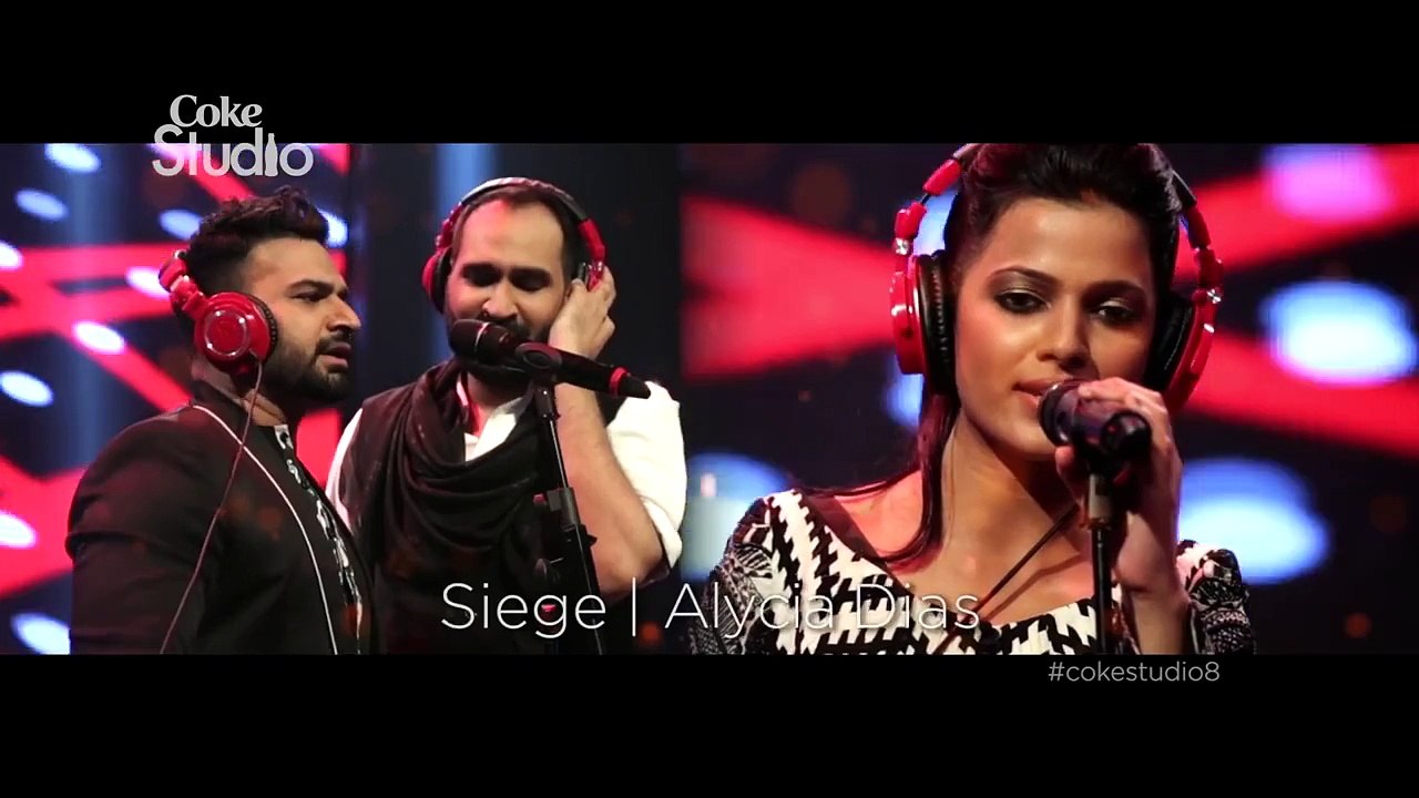 Sohni-Dharti New HD Mp4 Title Song With (LYRICS) 2015 Coke-Studio-Season-8